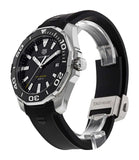Tag Heuer Aquaracer Black Dial Watch for Men - WAY101A.FT6141 Authentic Buy Shop Now