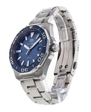 Tag Heuer Aquaracer Blue Dial Watch for Men - WAY111C.BA0928 Authentic Buy Shop Now