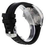 Tag Heuer Aquaracer Quartz Black Dial Black Rubber Strap Watch for Men - WAY1110.FT8021 Authentic Buy Shop Now