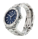 Tag Heuer Aquaracer Blue Dial Watch for Men - WAY1112.BA0928 Authentic Buy Shop Now
