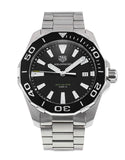Tag Heuer Aquaracer Black Dial Watch for Men - WAY111A.BA0928 Authentic Buy Shop Now