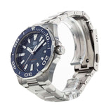 Tag Heuer Aquaracer Blue Dial Watch for Men - WAY111C.BA0928 Authentic Buy Shop Now
