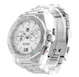 Tag Heuer Aquaracer White Dial Watch for Men - WAY111Y.BA0928 Authentic Buy Shop Now