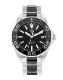 Tag Heuer Aquaracer Black Dial Watch for Men - WAY131A.BA0913 Authentic Buy Shop Now