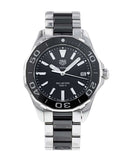 Tag Heuer Aquaracer Black Dial Watch for Men - WAY131A.BA0913 Authentic Buy Shop Now