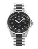 Tag Heuer Aquaracer Black Dial Watch for Women - WAY131C.BA0913 Authentic Buy Shop Now