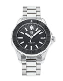 Tag Heuer Aquaracer Black Dial Watch for Women - WAY131K.BA0748 Authentic Buy Shop Now