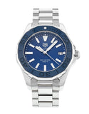 Tag Heuer Aquaracer Blue Dial Watch for Women - WAY131S.BA0748 Authentic Buy Shop Now