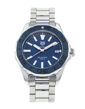 Tag Heuer Aquaracer Blue Dial Watch for Women - WAY131S.BA0748 Authentic Buy Shop Now