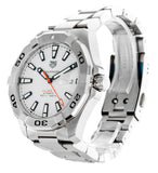 Tag Heuer Aquaracer White Dial Watch for Men - WAY2013.BA0927 Authentic Buy Shop Now