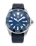 Tag Heuer Aquaracer Blue Dial Watch for Men - WAY201B.FT6150 Authentic Buy Shop Now