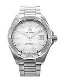 Tag Heuer Aquaracer White Dial Watch for Men - WAY2111.BA0928 Authentic Buy Shop Now