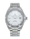 Tag Heuer Aquaracer White Dial Watch for Men - WAY2111.BA0928 Authentic Buy Shop Now