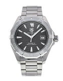 Tag Heuer Aquaracer Anthracite Dial Watch for Men - WAY2113.BA0928 Authentic Buy Shop Now