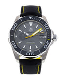 Tag Heuer Aquaracer Grey Dial Watch for Men - WAY211F.FC6362 Authentic Buy Shop Now