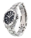 Tag Heuer Aquaracer Black Dial Watch for Men - WBD1110.BA0928 Authentic Buy Shop Now