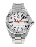 Tag Heuer Aquaracer White Dial Watch for Men - WBD1111.BA0928 Authentic Buy Shop Now