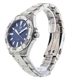 Tag Heuer Aquaracer Blue Dial Watch for Men - WBD1112.BA0928 Authentic Buy Shop Now