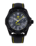 Tag Heuer Aquaracer Carbon Dial Watch for Men - WBD218B.FC6446 Authentic Buy Shop Now