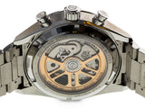 Tag Heuer Carrera Chronograph Blue Dial Silver Steel Strap Watch for Men - CBN2011.BA0642 Authentic Buy Shop Now