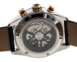 Tag Heuer Carrera Chronograph Black Dial Black Leather Strap Watch for Men - CBN2A5A.FC6481 Authentic Buy Shop Now