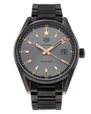 Tag Heuer Carrera Black Dial Watch for Women - WAR1113.BA0602 Authentic Buy Shop Now