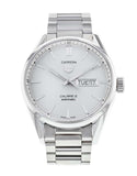 Tag Heuer Carrera White Dial Watch for Men - WAR201B.BA0723 Authentic Buy Shop Now