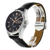 Tag Heuer Carrera Black Dial Watch for Men - WAR201C.FC6266 Authentic Buy Shop Now