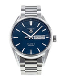 Tag Heuer Carrera Blue Dial Watch for Men - WAR201E.BA0723 Authentic Buy Shop Now