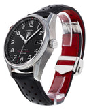 Tag Heuer Carrera Calibre 5 Drive Timer Black Dial Black Leather Strap Watch for Men - WAR2A10.FC6337 Authentic Buy Shop Now