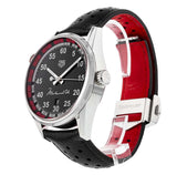 Tag Heuer Carrera Muhammad Ali Black Dial Watch for Men - WAR2A11.FC6337 Authentic Buy Shop Now