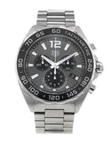 Tag Heuer Formula 1 Anthracite Dial Watch for Men - CAZ1011.BA0842 Authentic Buy Shop Now