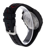Tag Heuer Formula 1 Ayrton Senna Limited Edition Black Dial Two Tone Rubber Strap Watch for Men - CAZ1019.FT8027 Authentic Buy Shop Now