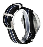 Tag Heuer Formula 1 Quartz Blue Dial Two Tone NATO Strap Watch for Men - WAZ1010.FC8197 Authentic Buy Shop Now