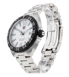 Tag Heuer Formula 1 White Dial Watch for Men - WAZ1111.BA0875 Authentic Buy Shop Now