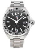 Tag Heuer Formula 1 Quartz Black Dial Watch For Men - WAZ1112.BA0875 Authentic Buy Shop Now