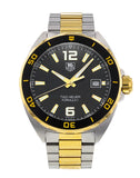 Tag Heuer Formula 1 Black Dial Watch for Men - WAZ1121.BB0879 Authentic Buy Shop Now