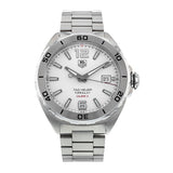 Tag Heuer Formula 1 White Dial Watch for Men - WAZ2114.BA0875 Authentic Buy Shop Now