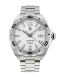 Tag Heuer Formula 1 White Dial Watch for Men - WAZ2114.BA0875 Authentic Buy Shop Now