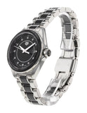 Tag Heuer Formula 1 Diamonds Black Dial Two Tone Steel Strap Watch for Women - WBJ141AB.BA0973 Authentic Buy Shop Now