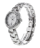 Tag Heuer Link Diamonds Mother of Pearl Dial Silver Steel Strap Watch for Women - WAT1411.BA0954 Authentic Buy Shop Now