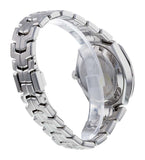 Tag Heuer Link Quartz Diamonds Mother of Pearl Dial Silver Steel Strap Watch for Women - WBC1316.BA0600 Authentic Buy Shop Now