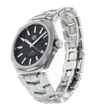 Tag Heuer Link Quartz Black Dial Silver Steel Strap Watch for Women - WBC2110.BA0603 Authentic Buy Shop Now