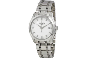 Tissot T Classic Couturier Watch For Women - T035.210.11.016.00 Authentic Buy Shop Now