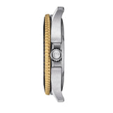 Tissot Seastar 1000 Black Dial Two Tone Steel Strap Watch For Men - T120.410.22.051.00 Authentic Buy Shop Now