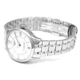 Tissot Chemin Des Tourelles Powermatic 80 Lady Silver Dial Silver Steel Strap Watch For Women - T099.207.11.118.00 Authentic Buy Shop Now