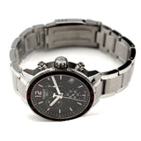 Tissot Quickster Chronograph Quartz Watch For Men - T095.417.11.057.00 Authentic Buy Shop Now