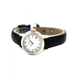 Tissot T Classic Carson White Dial Brown Leather Strap Watch For Women - T085.210.16.013.00 Authentic Buy Shop Now