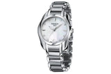 Tissot T Wave Stainless Steel Watch For Women - T023.210.11.116.00 Authentic Buy Shop Now