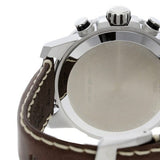 Tissot Supersport Chrono Silver Dial Brown Leather Strap Watch for Men - T125.617.16.031.00 Authentic Buy Shop Now